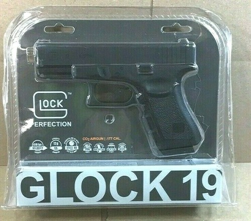 Umarex glock air - 19, pistol