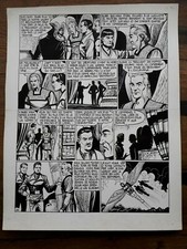 PLANCHE originale GIORDAN