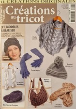 CRÉATIONS AU TRICOT 20 - 31