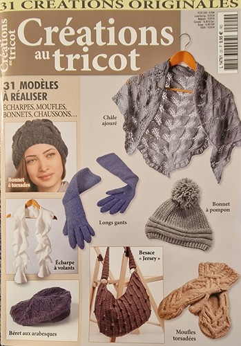 Créations tricot 31 - crÉations,