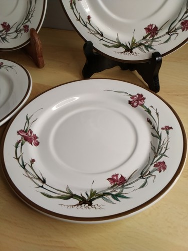 Vintage assiettes - ,