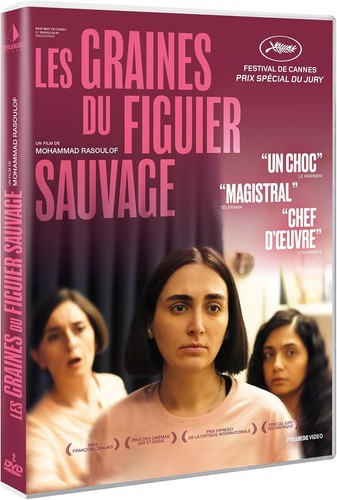 Dvd les graines du - graines, figuier