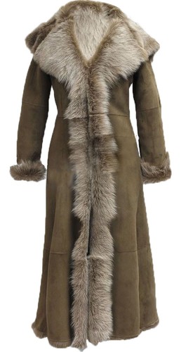 Femmes marron longue peau - femmes,