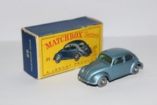 MATCHBOX - N°25 - VOLKSWAGEN