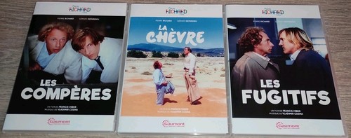 Dvd trilogie la chèvre - 3,