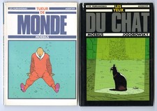 TUEUR DE MONDE / LES YEUX DU