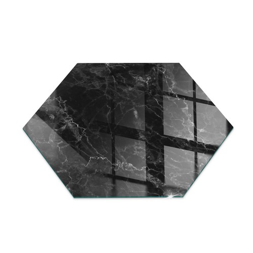 Plaque verre pour - plaque, de