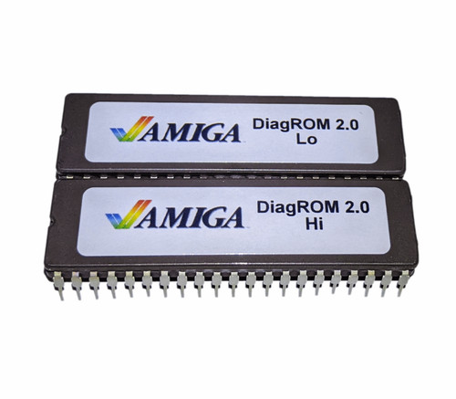 Amiga 1200 diagrom 0 - 1200, 2.0