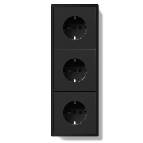 Prise multiple schuko - prise,