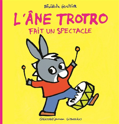 âne trotro - l'âne, trotro.