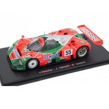Spark Mazda 787B 1991 Weidler
