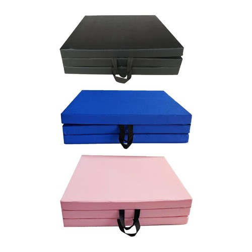 Tapis exercice pliant à - d'exercice,