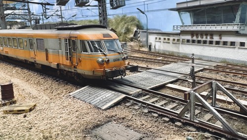 Turbotrain rtg epm nº32 - rtg,