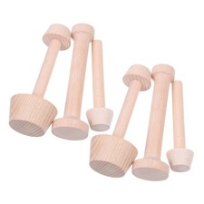 6 Pcs Mini-tartelette Outil À