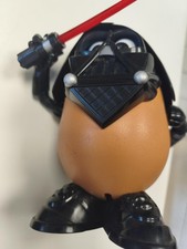 Monsieur Patate Star Wars Dark