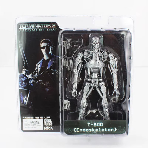 Figurine neca terminator - 🔥,