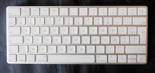 Apple magic keyboard azerty - magic,