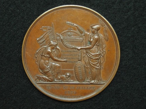 Medaille 51mm caqué - medaille,