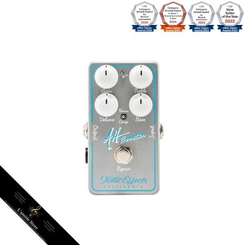 Xotic effects booster allen - ah,