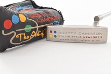 Scotty Cameron STUDIO STYLE