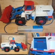 Gama hanomag b16 chargeuse - b16,