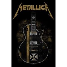 Metallica - Hetfield Guitare -