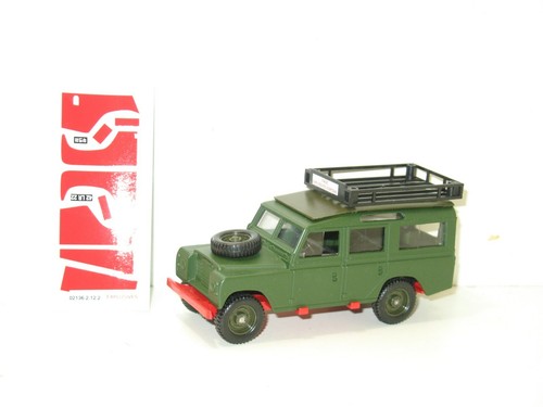 Solido militaire voiture - uk,