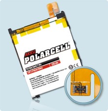 PolarCell Batterie pour Sony