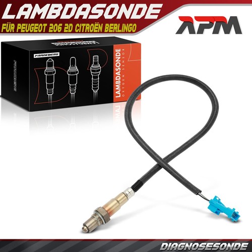 Sonde lambda - sonde,