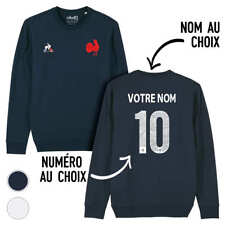 Sweat équipe de France rugby