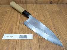 Couteau deba japonais - deba,