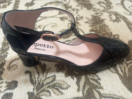 Repetto giulieta strap pumps - repetto,