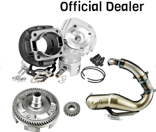 Kit campana cylindre groupe - campana,
