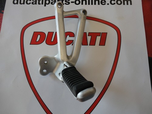 Ducati repose pied passager - repose,