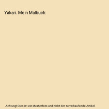 Yakari. Mein Malbuch
