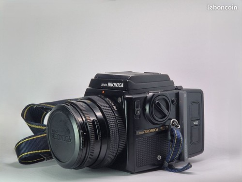 Bronica zenzanon ps - bronica, +
