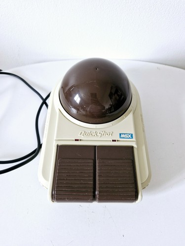 Quickshot deluxe joyball - ix,