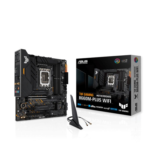 Asus tuf gaming b660m - tuf,