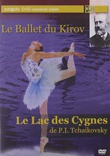 Tchaikovsky : le lac des
