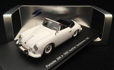 Porsche 356 A 1600 Gendarmerie