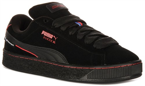 Puma bmw mms - bmw, suède