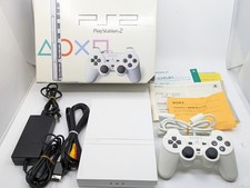 Console Sony PS2 Slim White