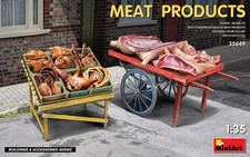 (MIN35649) - Miniart 1:35 - Meat Products