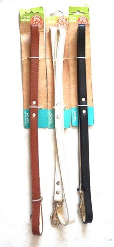 Laisses standard cuir - en,