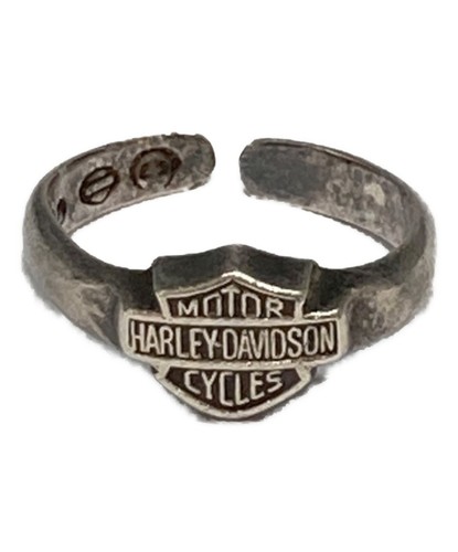 Bague harley davidson pinky - bague, harley-davidson