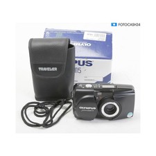 Olympus Mju Zoom 115 Appareil