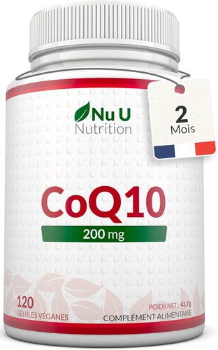 Coenzyme q10 100 - q10,