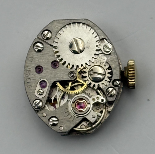 Puw 1075 mouvement montre - 1075,