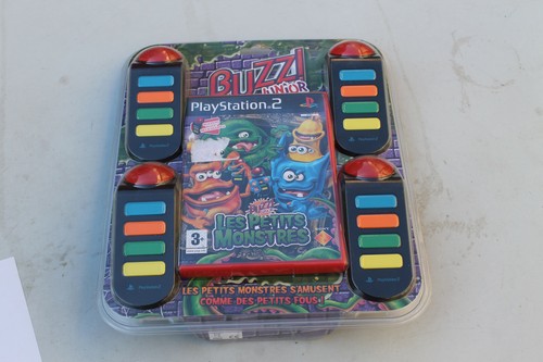 Buzz junior ps3 - buzz, petits