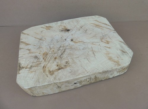 Billot table bois - de,